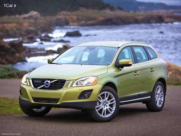 بررسی ولوو XC60 بررسی ولووی XC60